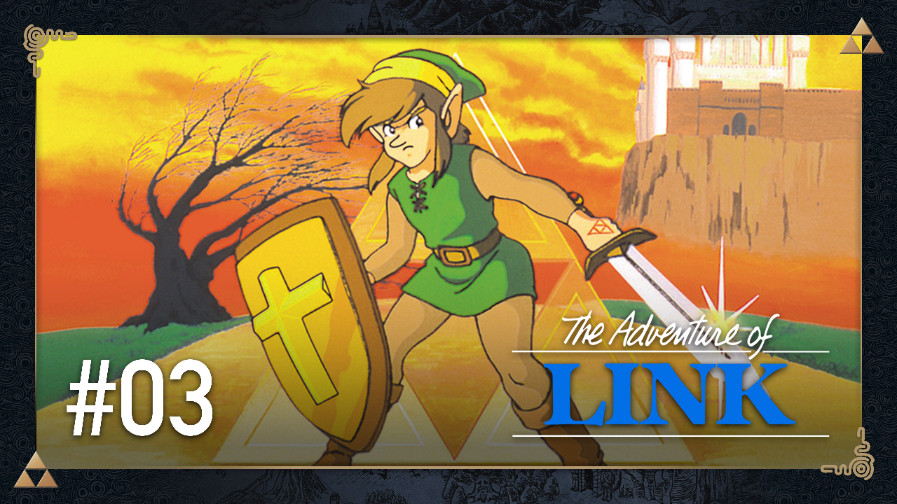 #03 | Zelda II - The Adventure of Link (NES | 1987)