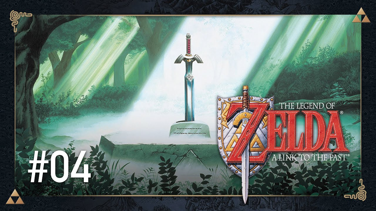 #04 | The Legend of Zelda: A Link to the Past (SNES | 1991)