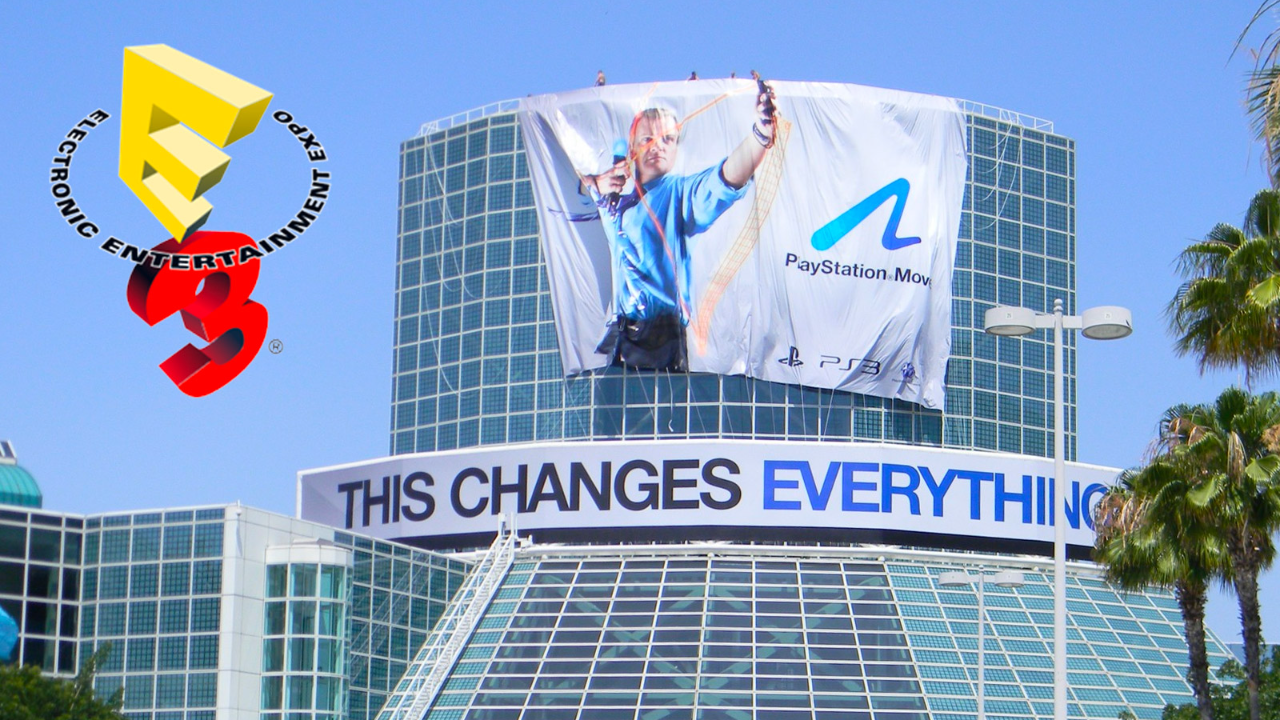 Rétrospective : Il y a dix ans, l'E3 2010 prônait le motion gaming