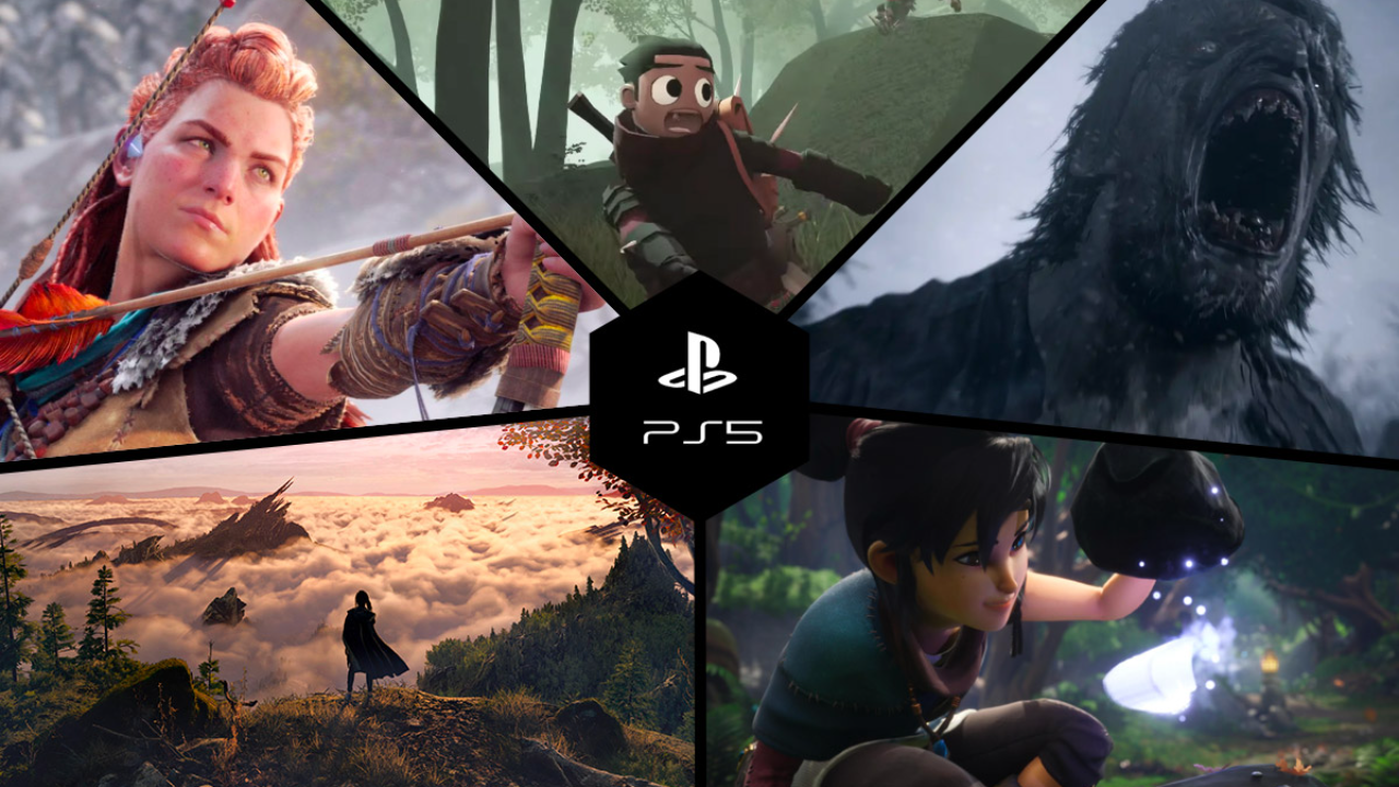 Reveal PS5 : mes 5 jeux coup de coeur et une petite analyse design/prix