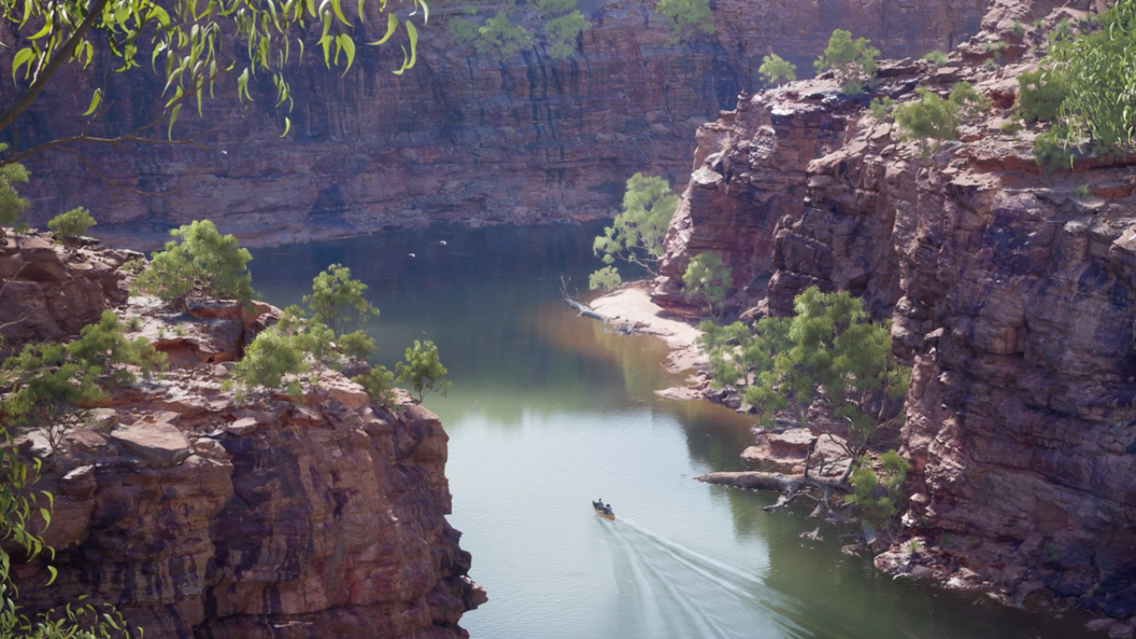 Memories of Australia : la splendide démo technique de l'Unreal Engine 4