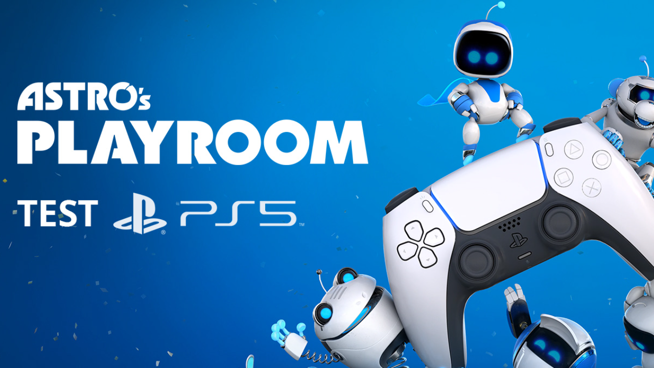 Astro's Playroom : l'hommage à PlayStation, pour les grands et les petits (+ test vidéo 4K60FPS)