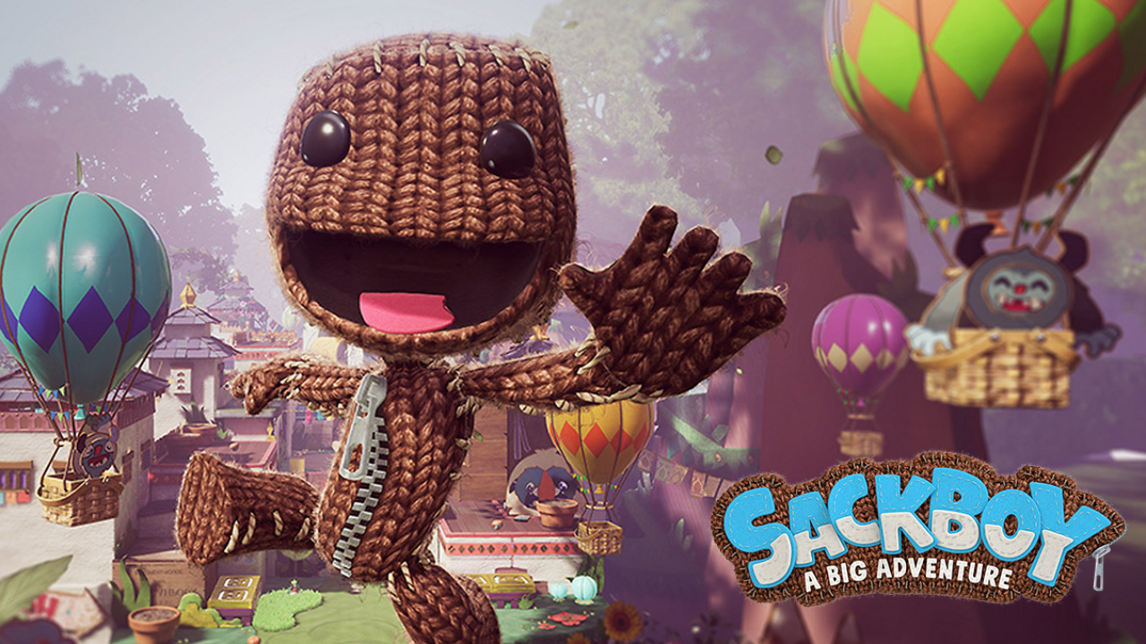 Sackboy A Big Adventure : le héros en laine ajuste-t-il la mire ? (+ test vidéo 4K60FPS)