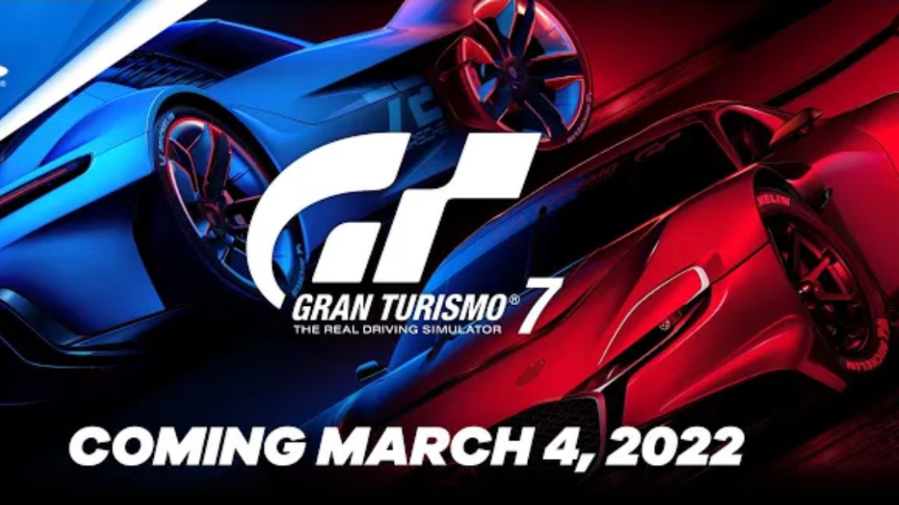GRAN TURISMO 7 - Annonce Trailer