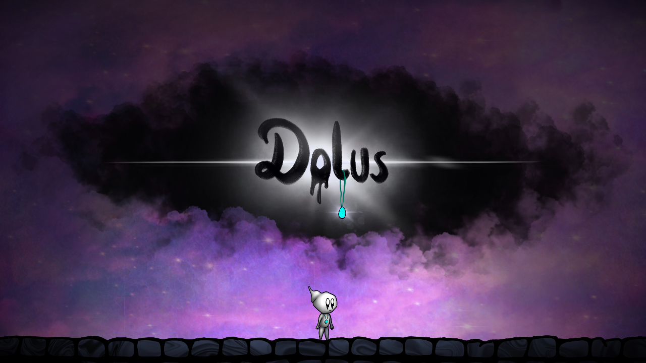 Dolus - 2D indie platformer sur le sujet du Deuil