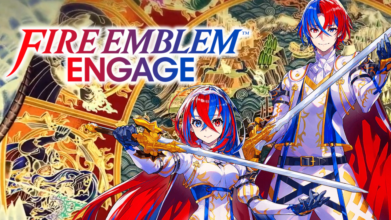 TEST de Fire Emblem Engage : Aussi intense qu'un jeu mobile...
