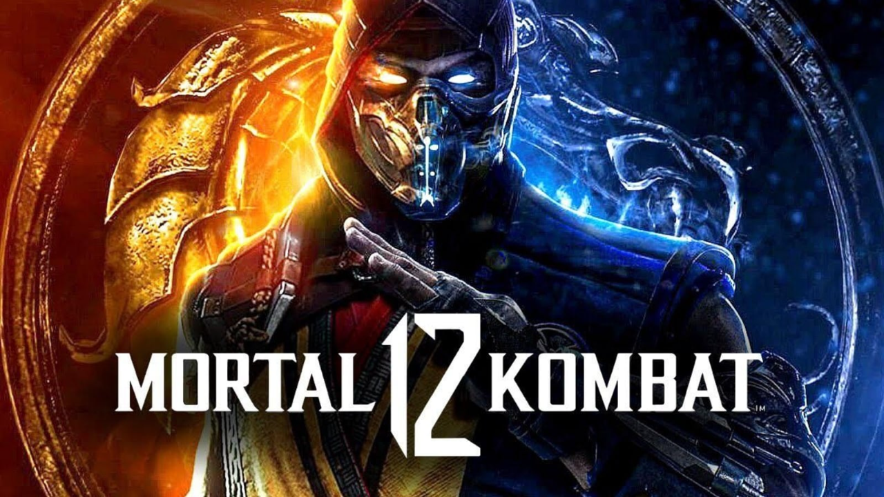 Mortal Kombat12