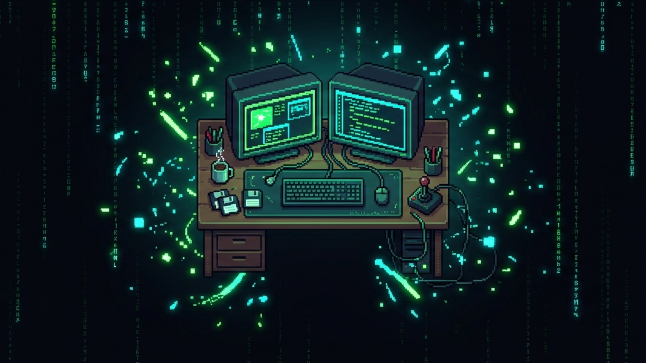 ZlormaEngine : J'ai créé un moteur de jeu 2D de moins de 3 Mo en Rust (et il n'a besoin d'aucune carte graphique)