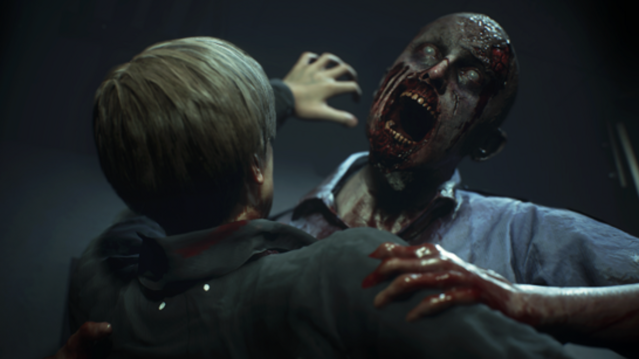 Resident Evil 2 Remake - 1ere Journée en Enfer (vivement la retraite ....)