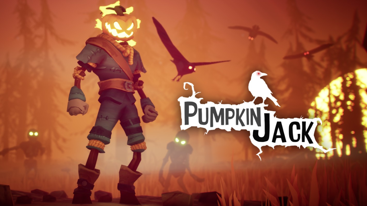 Pumpkin Jack