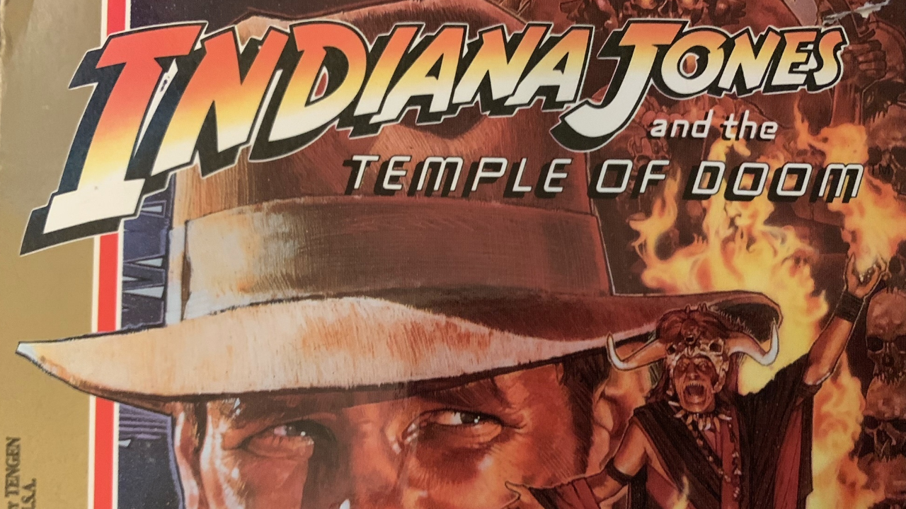 Un seul détail vous manque : l'histoire de Temple of Doom sur NES