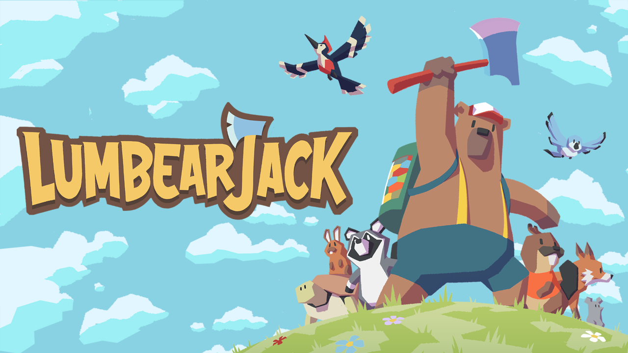 Test du jeu gratuit Epic Games de la semaine : Lumbearjack