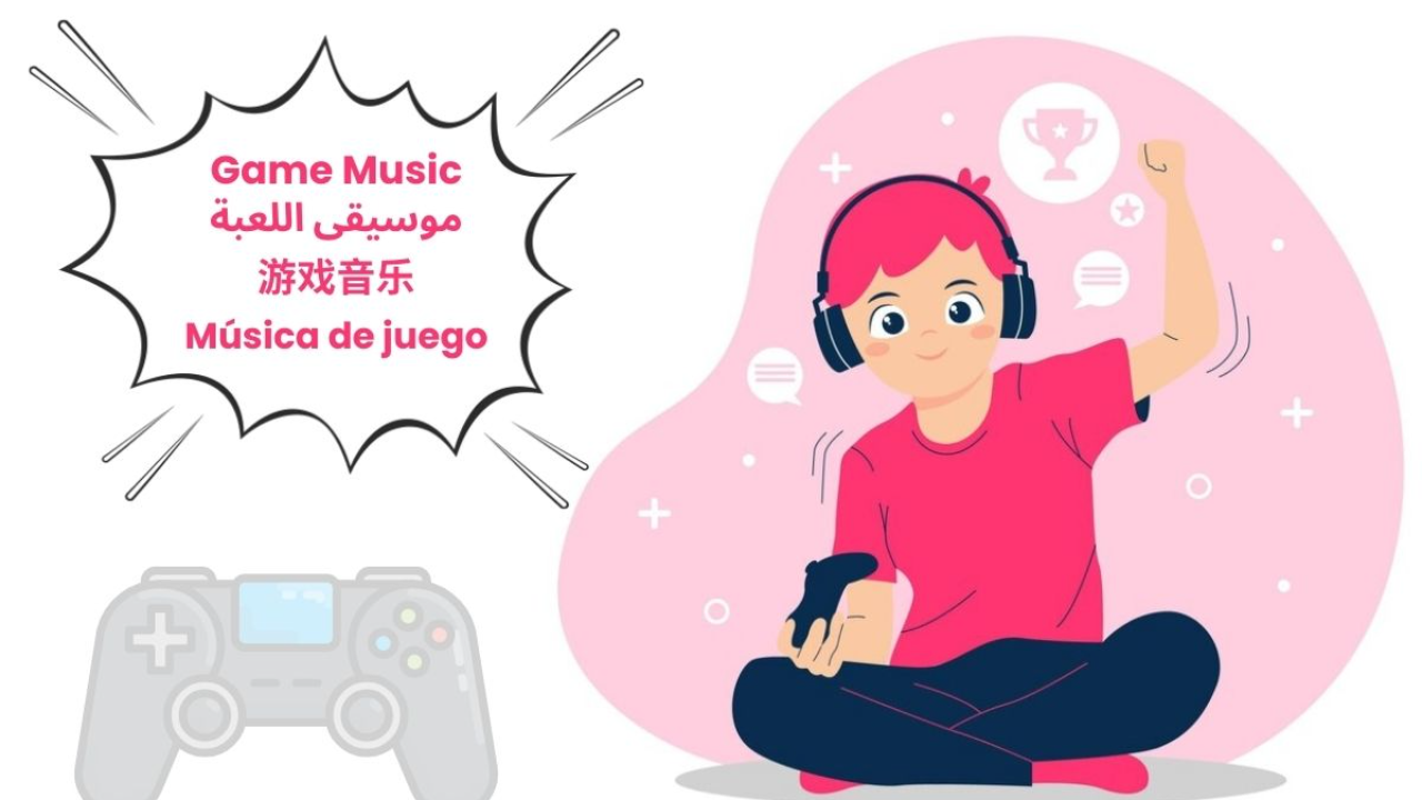 Role of Game Music in Boosting Player’s Confidence