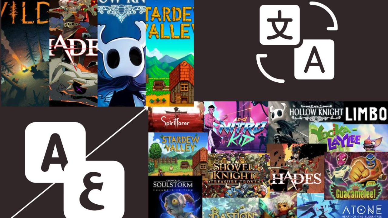 How Indie Studios Can Compete with AAA Games Through Localization