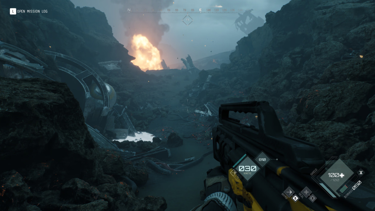 Une feuille de route pour EVE Vanguard, le FPS connecté au MMO EVE Online