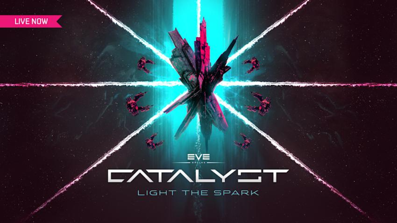 L'extension Catalyst revisite le minage sur EVE Online
