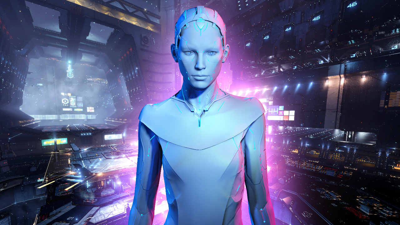 Le MMORPG EVE Online comme terrain de jeu pour l'IA