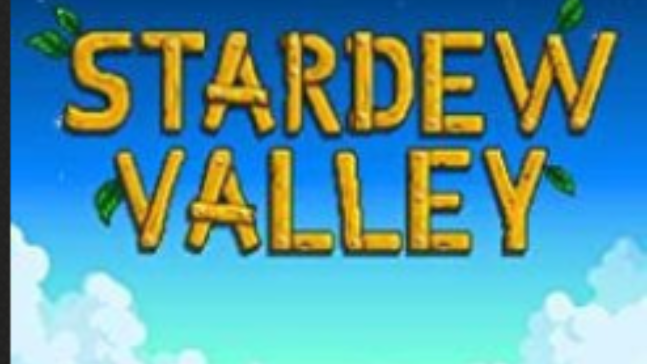 stardew valley