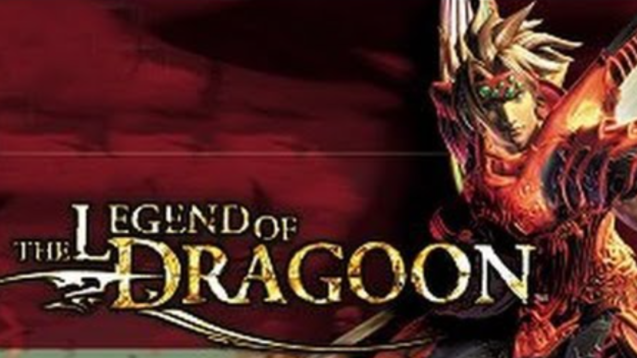 the legend of dragoon