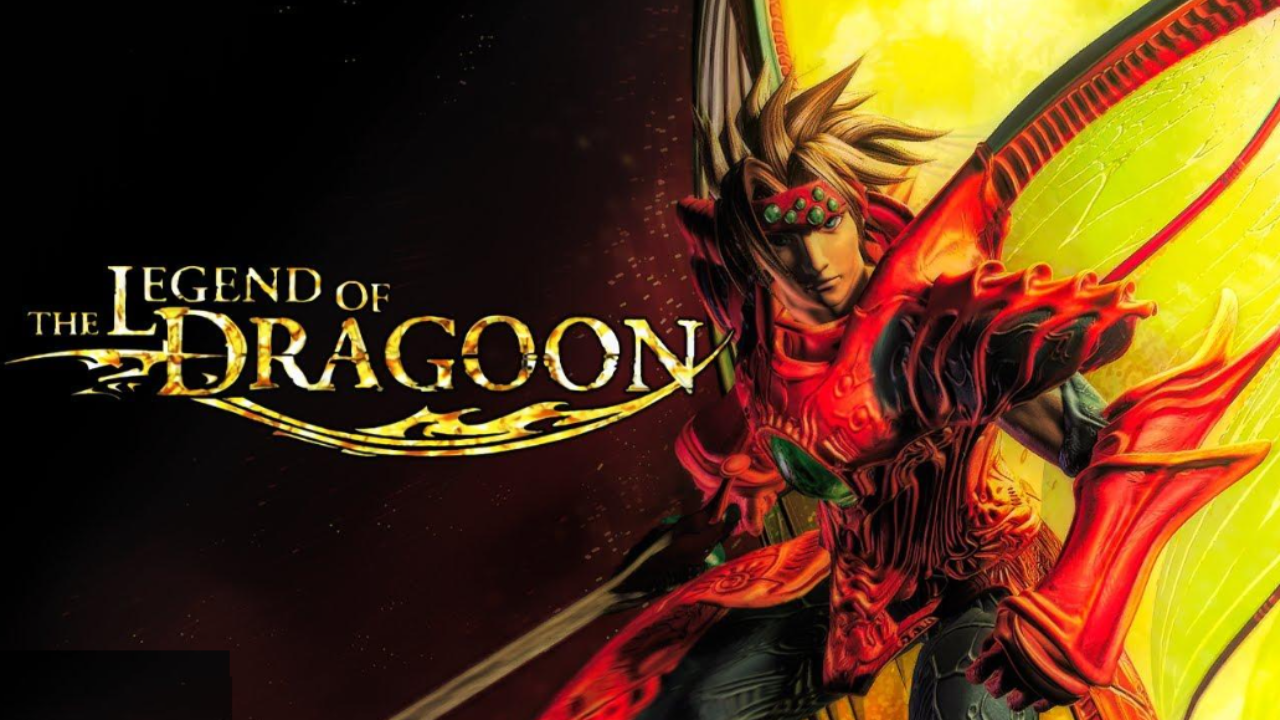 the legend of dragoon