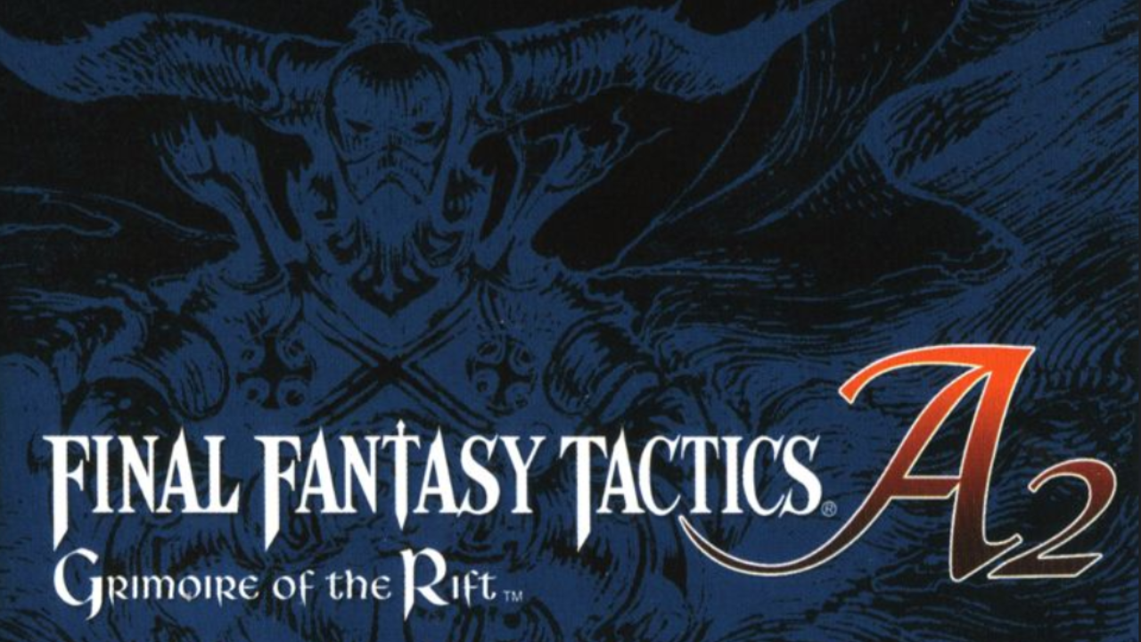 final fantasy tacticsa2:grimoire of the rift