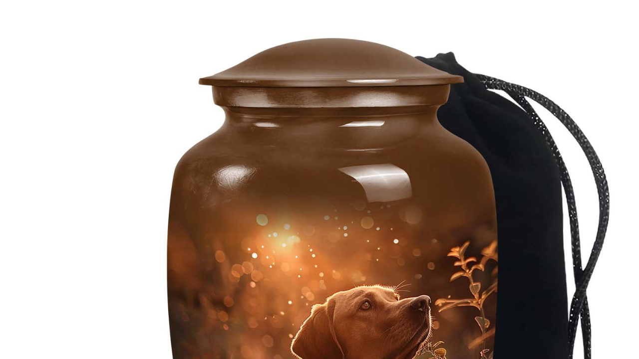Memorial Urns That Tell a Story: Honoring Loved Ones with Symbol and Soul