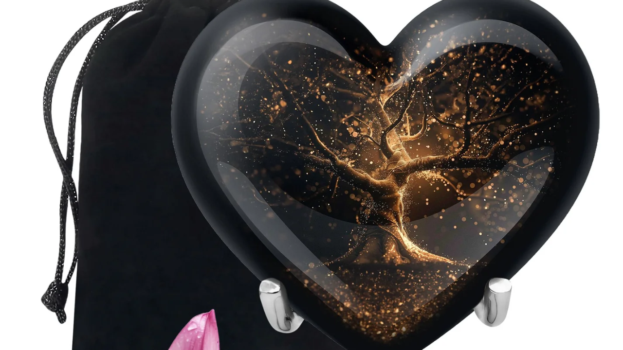 Remembering with Grace - Holiday Memorial Ideas for Ashes