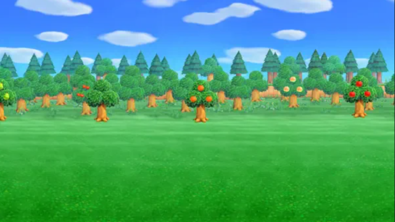 animal crossing:new horizons
