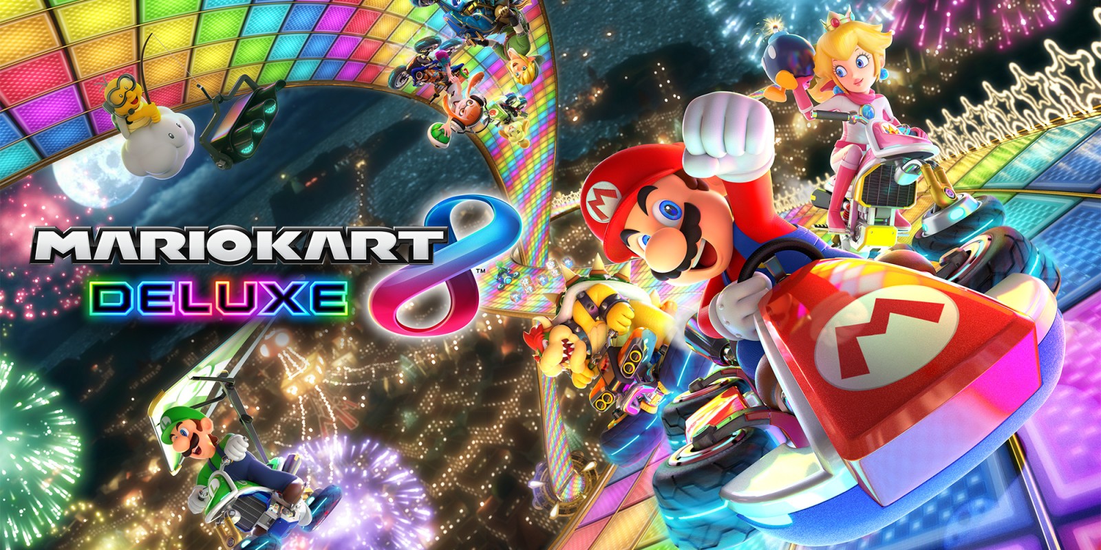 Astuce Mario Kart 8 Deluxe: désactiver les aides automatiques