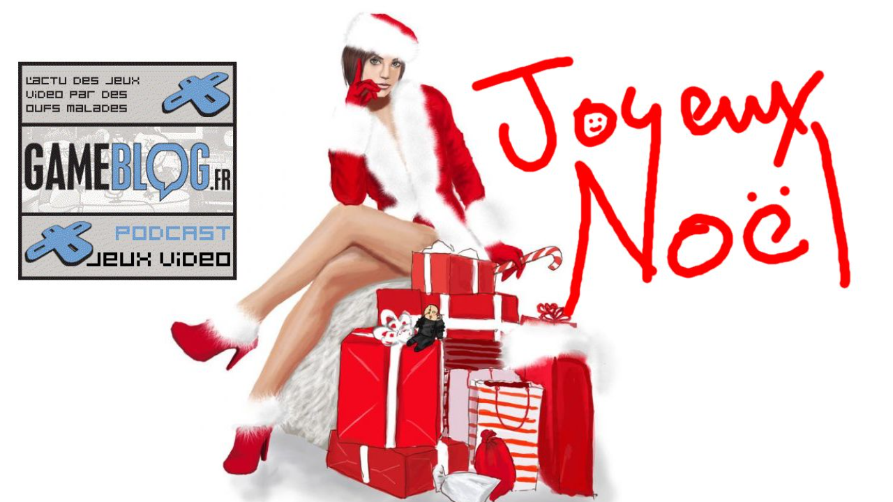 Joyeux Noël 2021sur GameblOg.fr !!!
