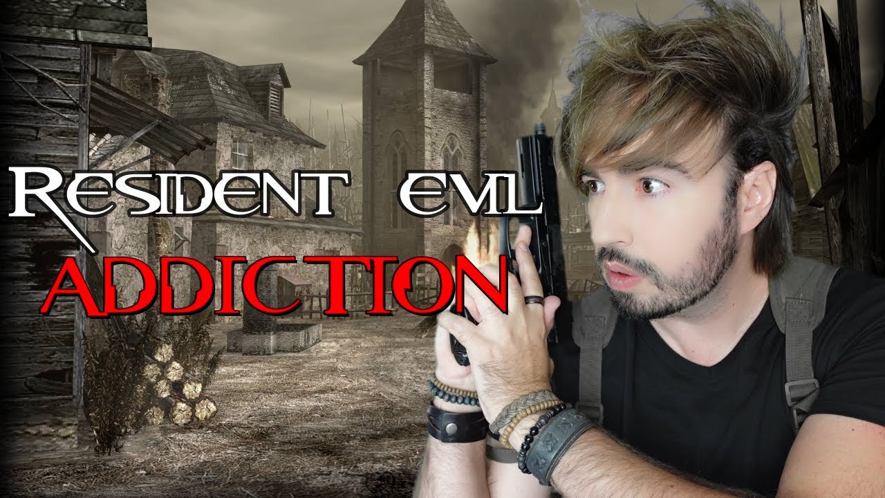 RESIDENT EVIL ADDICTION