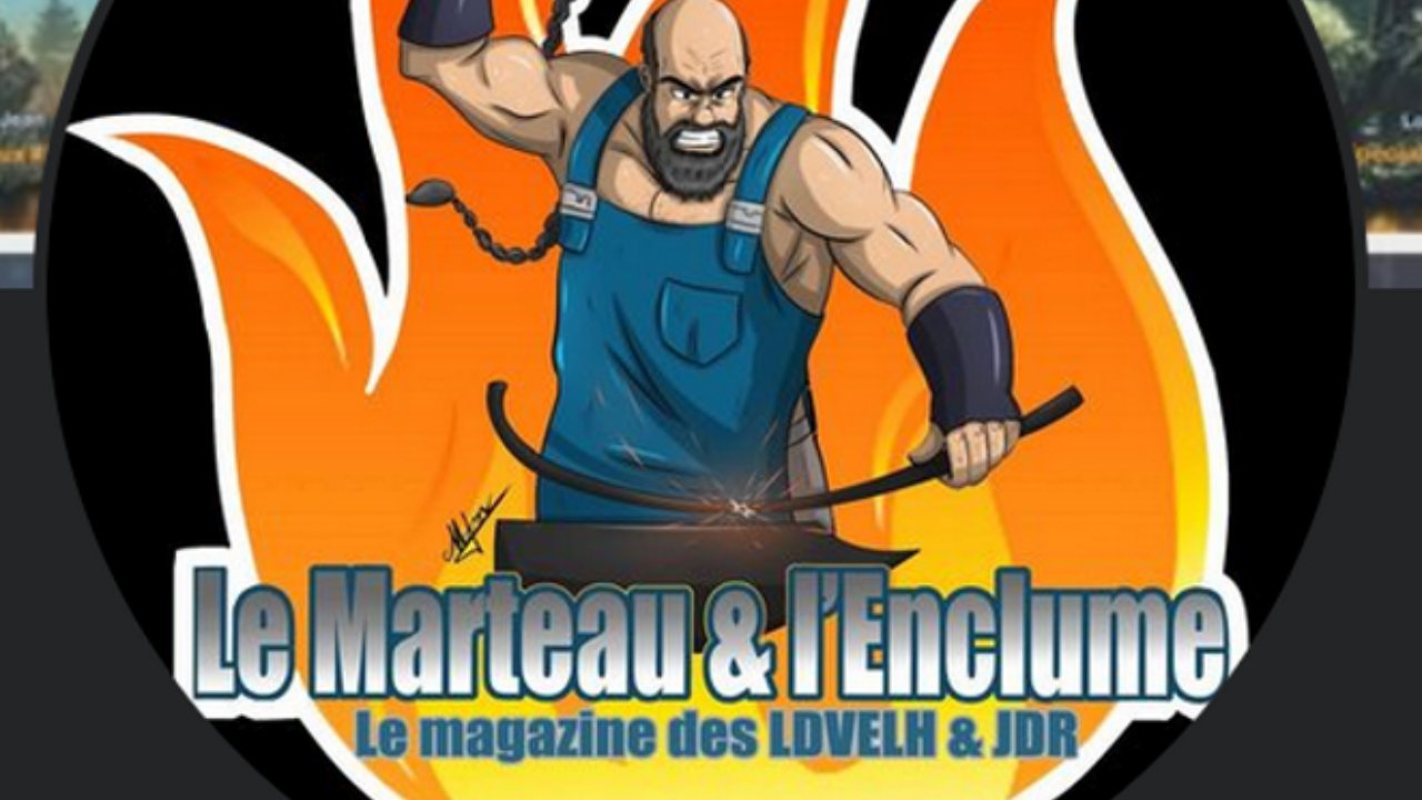 mook Le Marteau &amp; L'Enclume #4 en vidéo