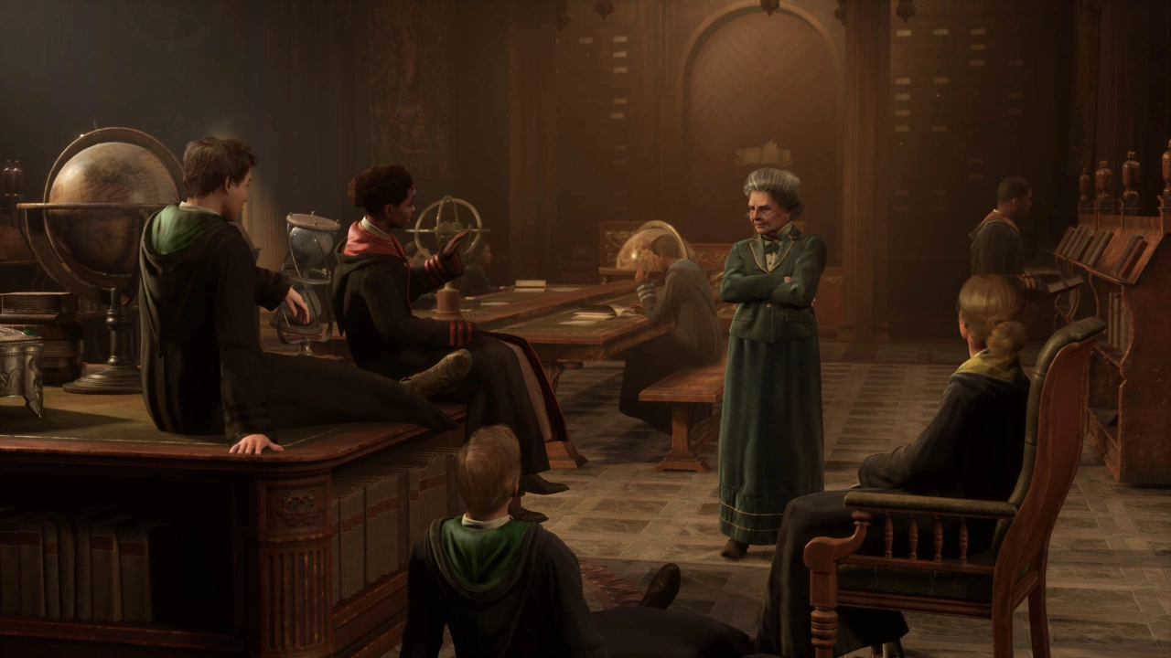 Hogwarts Legacy - State of Play - [VF]