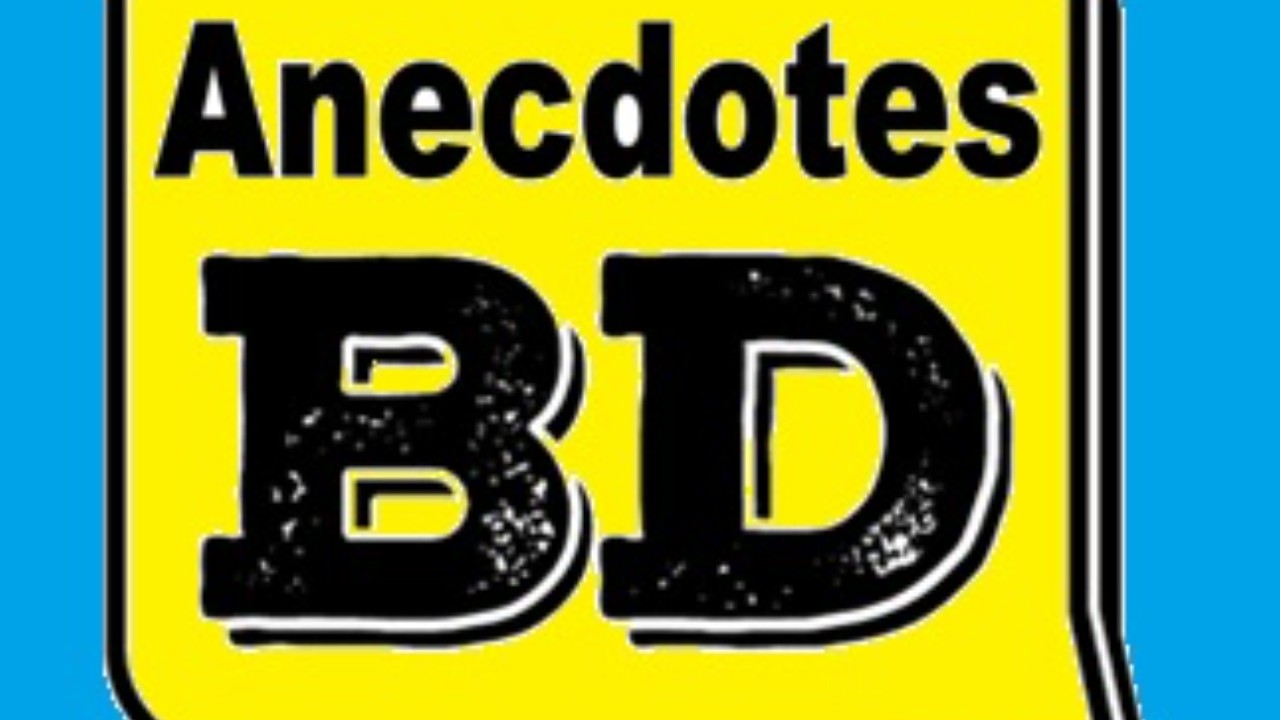 En version BETA, encore 3 anecdotes BD de plus à connaître (ou pas) ?