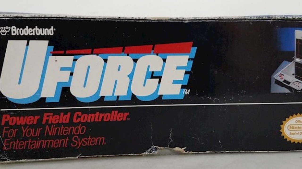 Les périphériques les plus insolites de la NES – N° 5