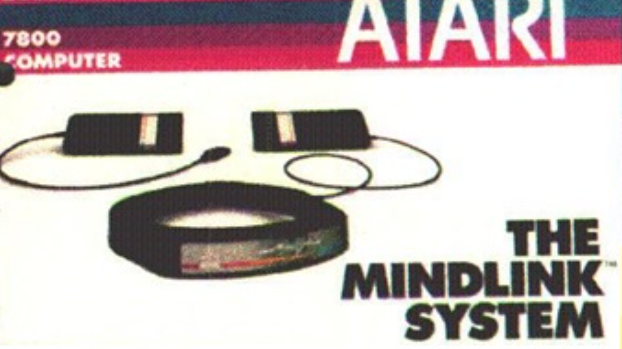 En 1984, contrôler un jeu vidéo par la pensée