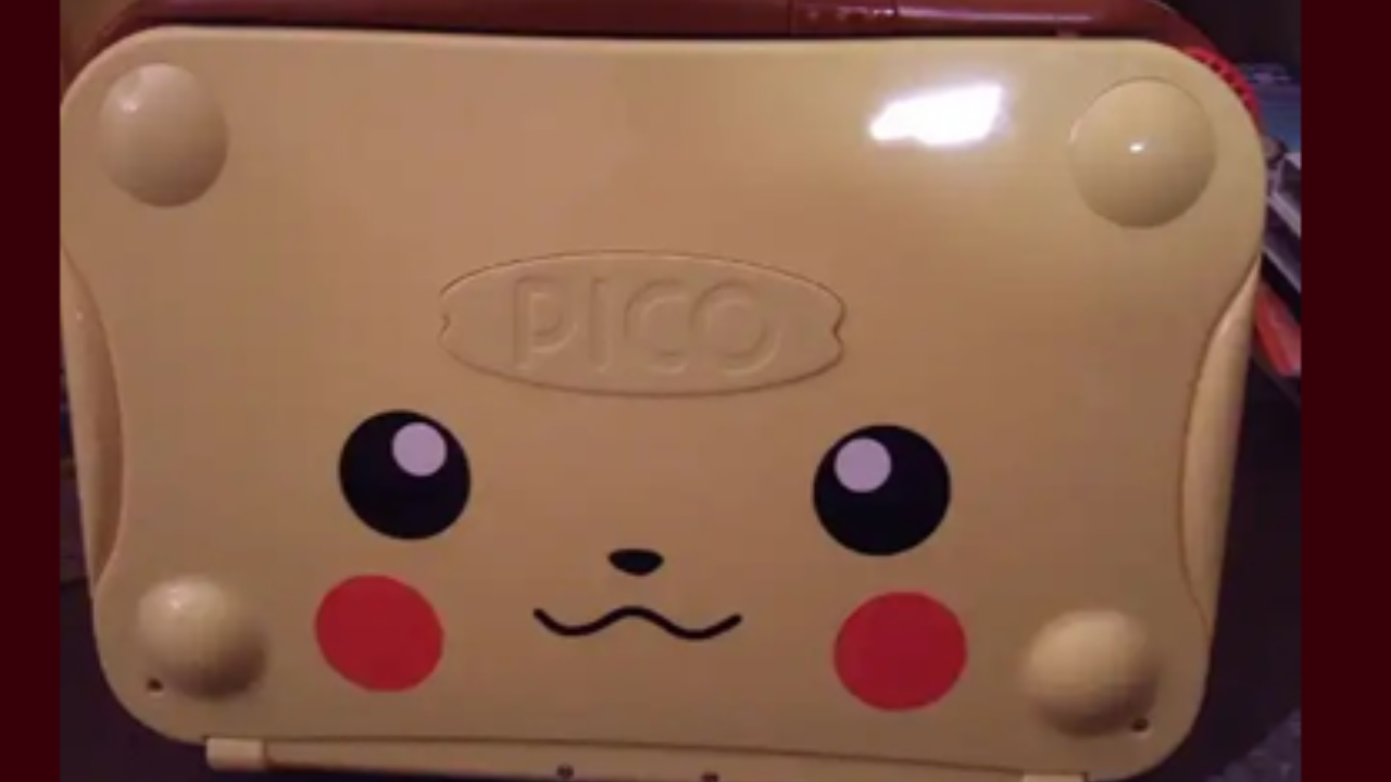 Quand Sega accueillait les Pokémons