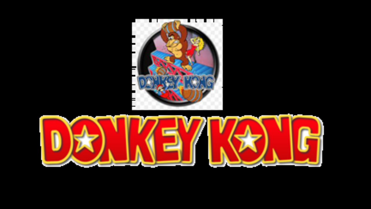 Les jeux électroniques de poche et les tables-top Donkey Kong
