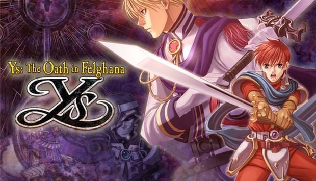 Une édition vinyle &amp; CD pour Ys the Oath in Felghana