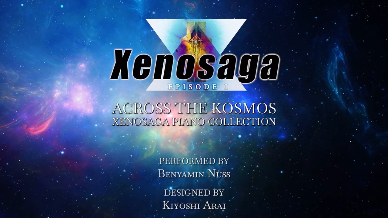 Xenosaga : un album piano officiel sur Kickstarter!