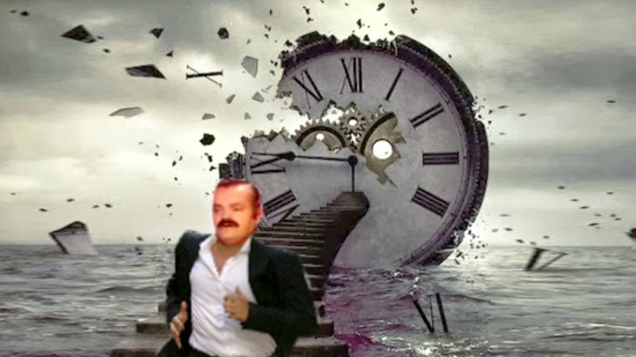 Une excellente théorie sur la fin de 12 minutes