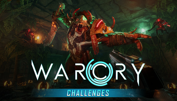Warcry Challenge : 48 minutes de gameplay exclusif ^^ !