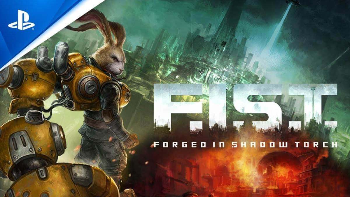 Mon avis sur F.I.S.T.: Forged In Shadow Torch (PS5)
