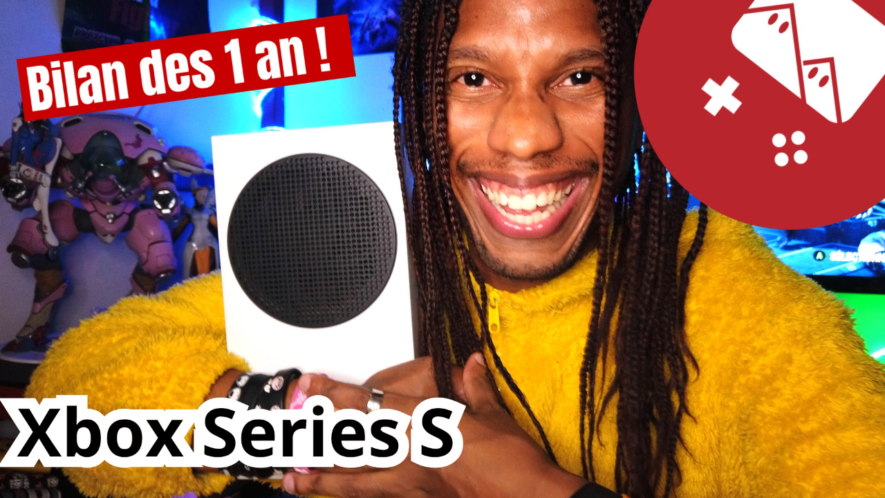 Xbox Series S : Mon bilan, après une année en sa compagnie !
