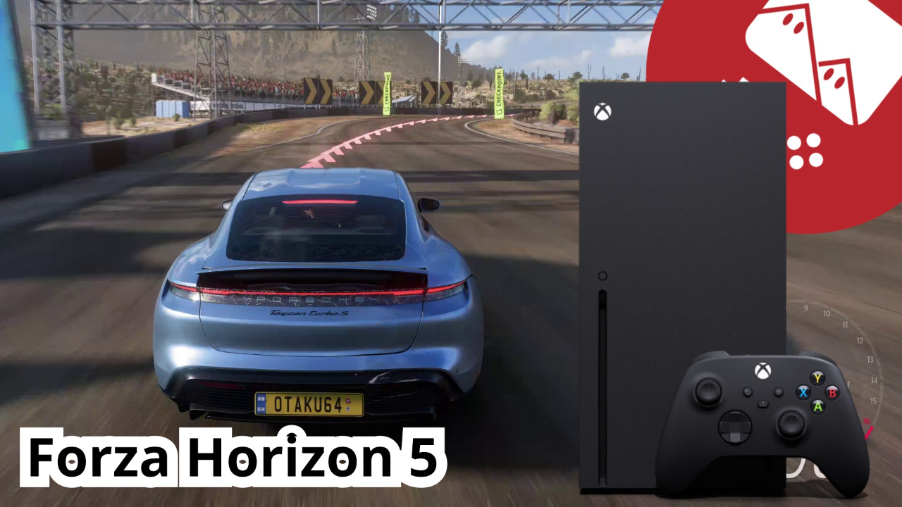Forza Horizon 5 : Allez vous jouer en 30 ou 60 fps ?