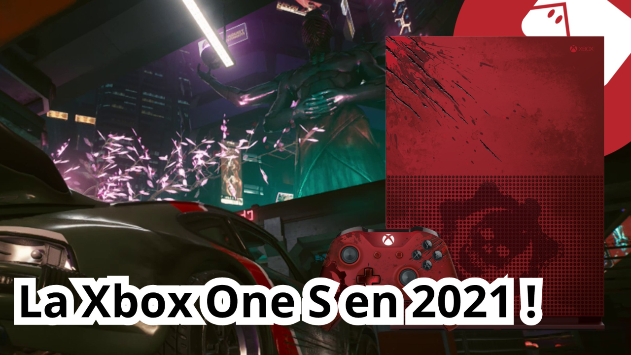La Xbox One S tient elle encore la route en 2021 ?