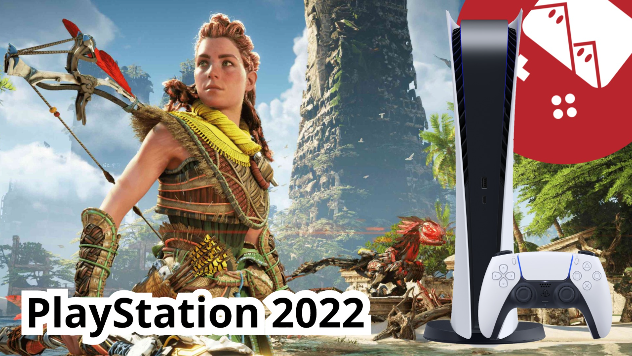 2022 : La force de frappe de Playstation.