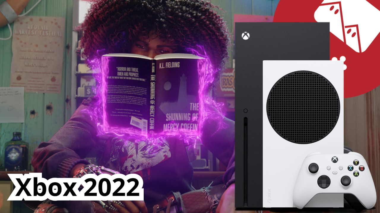 2022 : La force de frappe de Xbox.