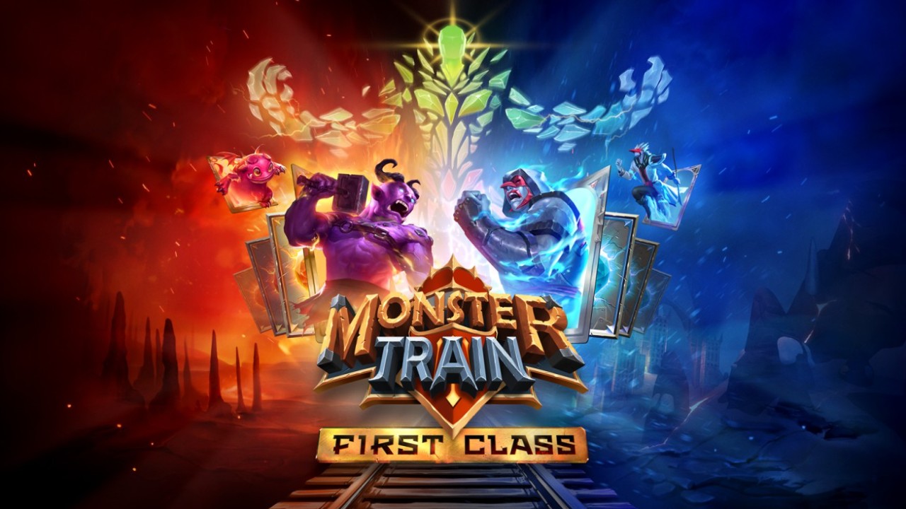 [Switch][ReWiiU] Monster Train First Class - Aller simple vers l'enfer (en première classe)