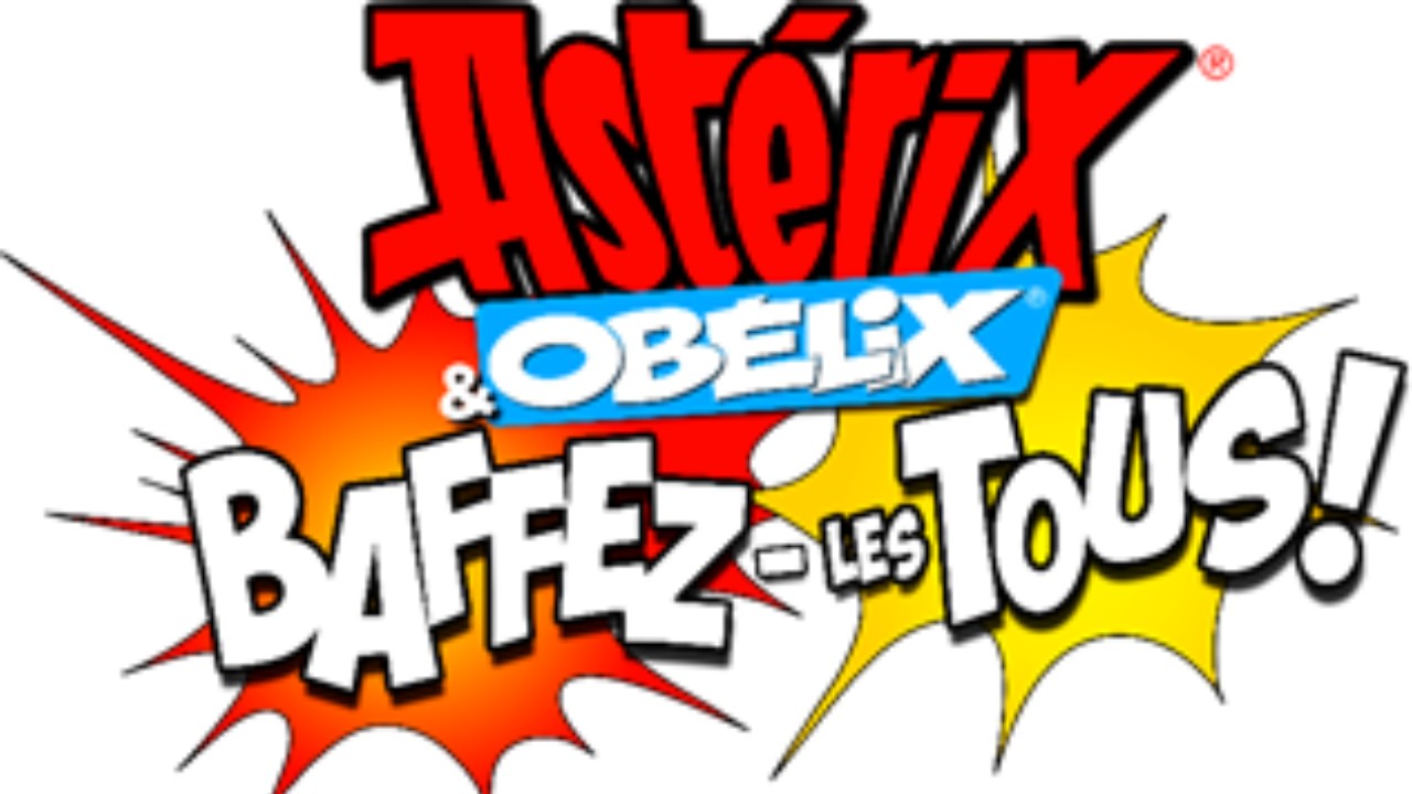 [Switch][Act'U] Astérix et Obélix : Baffez les tous  disponible à la précommande chez Strictly Limited